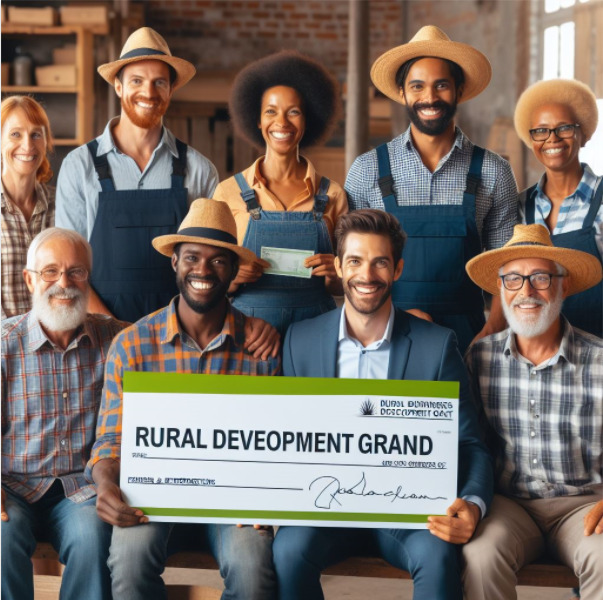 Rural Business Development Grant