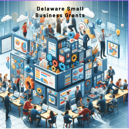Delaware Small Business Grants