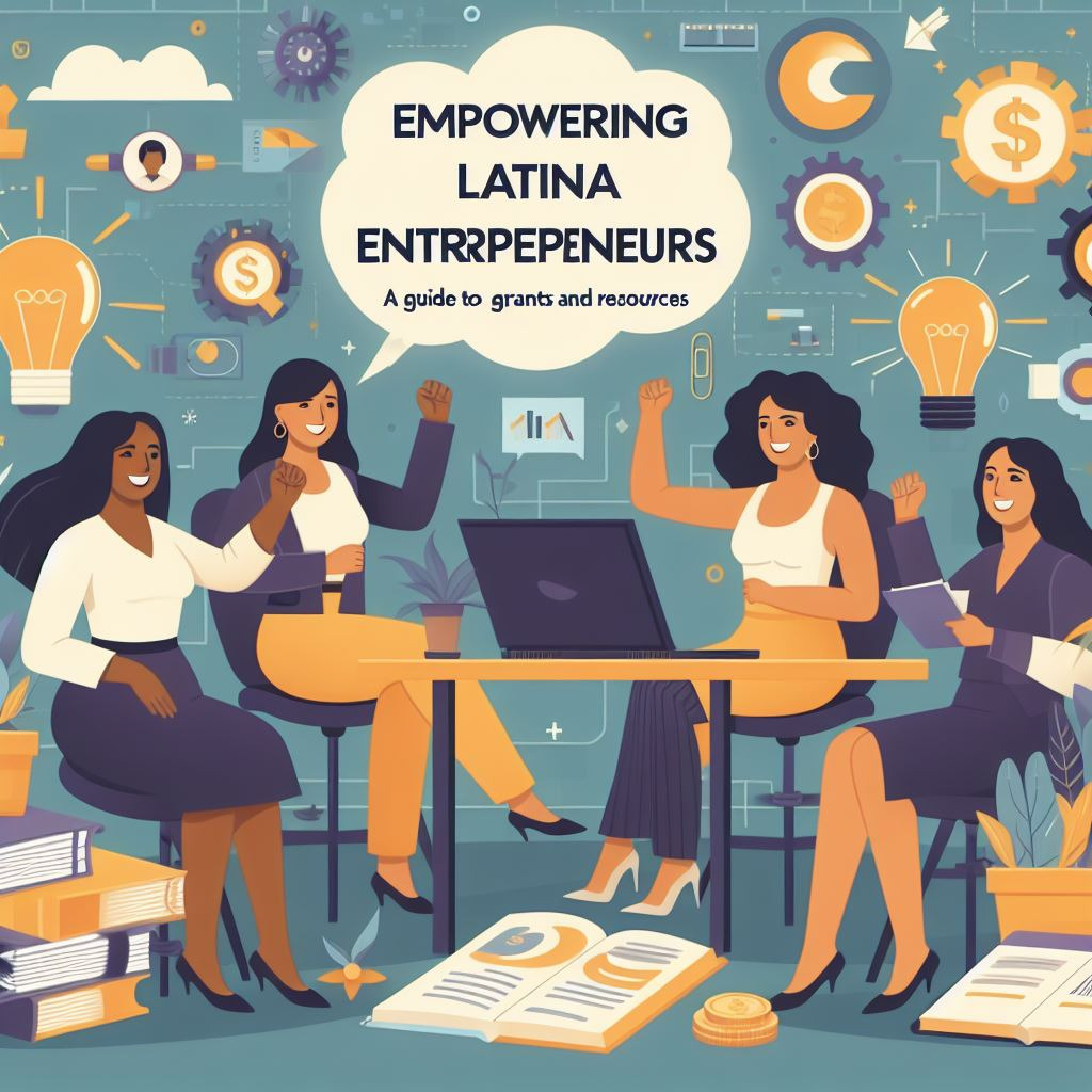 Grants for Latina Business Owners